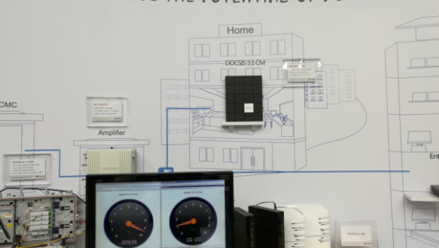 Huawei a lansat prima platforma de acces HFC de 10 Gbit/s din industria de profil
