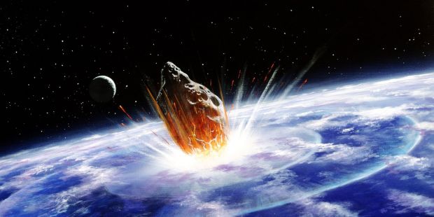 Ce s-ar intampla in cazul unui impact cu un asteroid? Simularea facuta de NASA