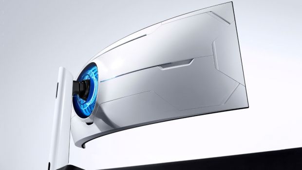 Cel mai spectaculos monitor de gaming cu care Samsung vine la CES 2020