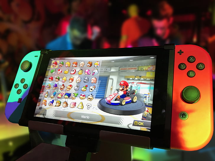 Nintendo va lansa o versiune îmbunătățită a modelului Switch