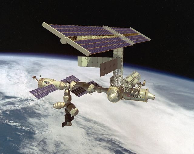 Rusia își va lansa propria stație spațială, după ce va înceta colaborarea cu NASA