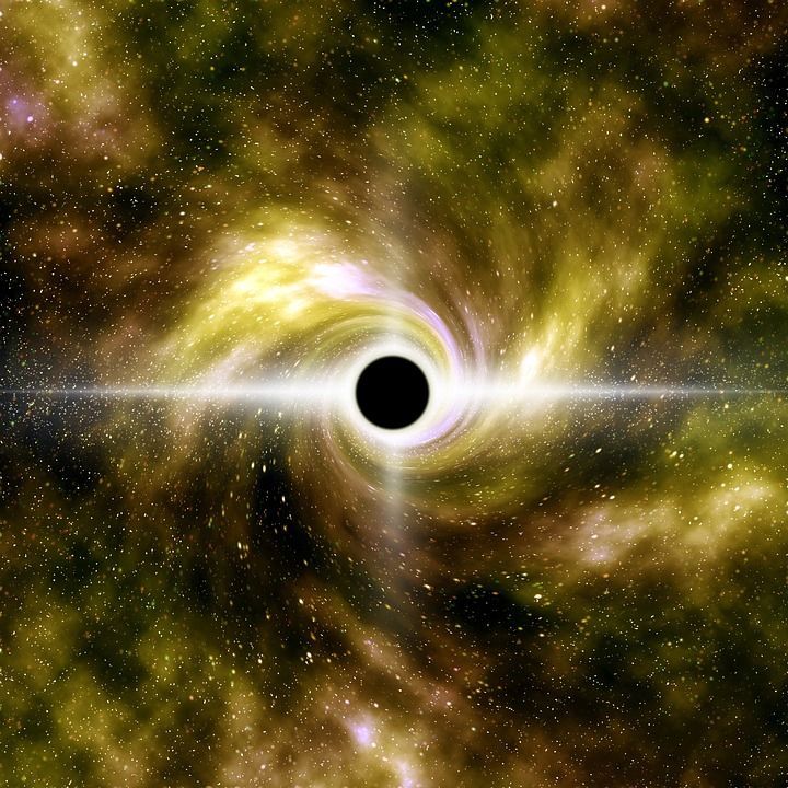 Misterul care i-a uimit pe astronomi: o gaură neagră a expulzat o stea consumată