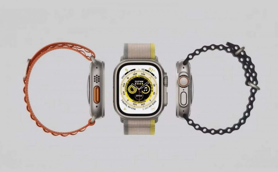Detaliul inedit din construcția lui Apple Watch Ultra 2, care va fi lansat în acest an