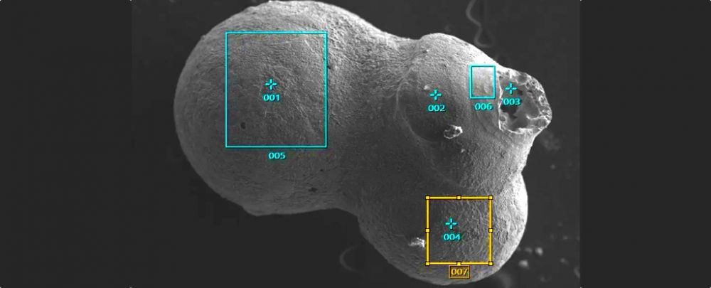 Mostra de materie găsită în ocean care îi intrigă pe astronomi: Nu provine din acest sistem solar