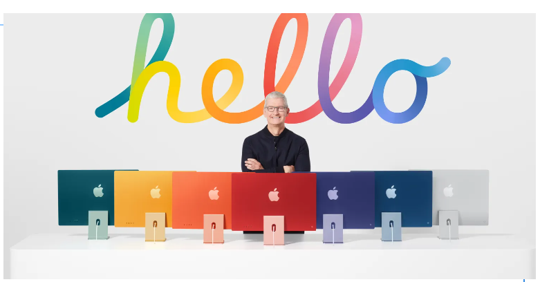 Apple ar putea anunța noi iMac-uri și MacBook Pro la finalul lunii. Cu ce vin nou
