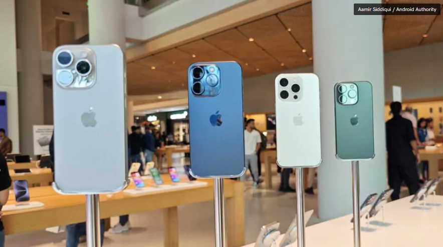iPhone 15 Pro este cel mai slab cotat model Pro pe care Apple l-a făcut vreodată