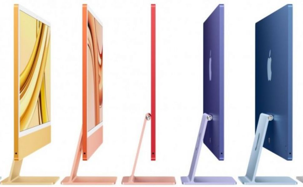 Apple a anunțat un iMac de 24 cu noul procesor M3 și mai multă memorie