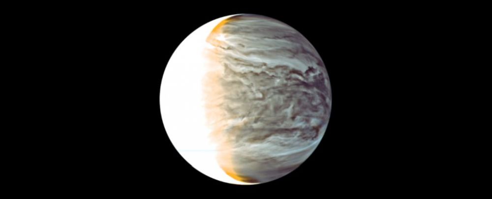 Descoperire senzațională. Există oxigen în atmosfera planetei Venus