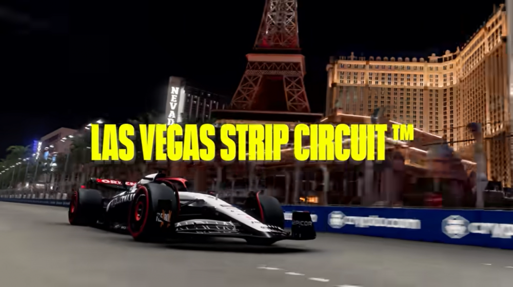 F1 Las Vegas Grand Prix 2023 | Totul despre weekendul Free to Play organizat de Electronic Arts Inc.