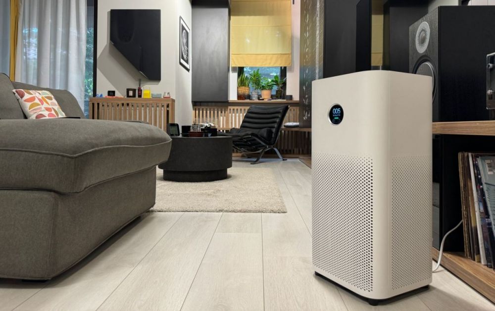 Xiaomi Smart Air Purifier 4, pentru aer proaspăt la tine acasă