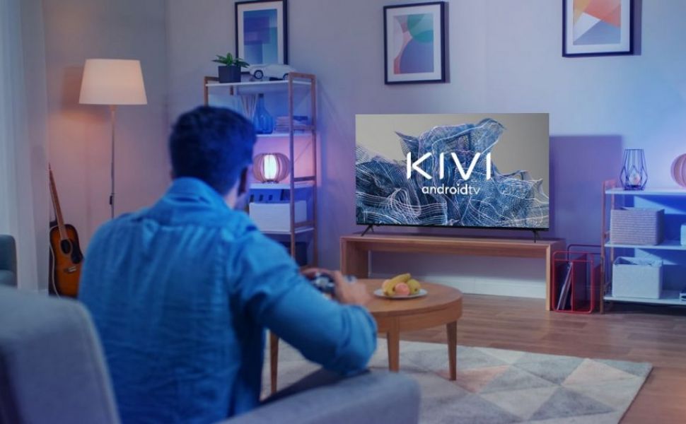 (P) Asistentul vocal al televizoarelor inteligente KIVI. Caracteristici și beneficii