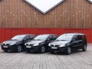 Dacia Black Line, lux la pret de criza