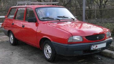 Bancile nu iarta nimic! Autoturism Dacia preluat de banca si vandut la licitatie cu 500 de lei