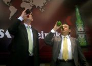 Heineken inchide prima fabrica din Romania. 98 de oameni raman fara seviciu