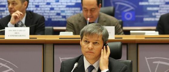 Dacian Ciolos, propunerea oficiala a Romaniei pentru functia de comisar european in noua componenta a CE