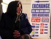 16 ianuarie: Leul a inchis saptamana la putin sub 4,1 lei/euro, record pentru ultimele 12 luni