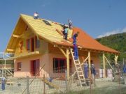 Romania, codasa Europei la constructii