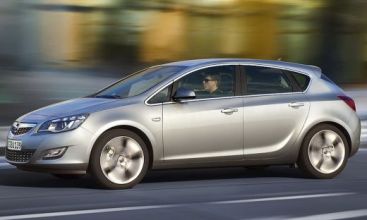 VIDEO: Opel a lansat noul Astra la un pret intre 14.900 si 22.250 euro