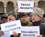 Pensionarii pierd 100 de lei la pensie!