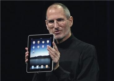 Apple iPad, lansat oficial! Preturile pornesc de la 499 de dolari. VEZI VIDEO!