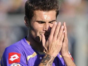 Adrian Mutu pierde 8,5 milioane de euro daca Fiorentina renunta la contract!