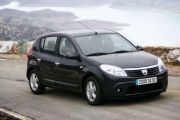 Dacia castiga teren in Spania