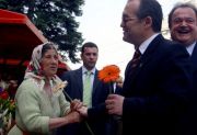PD-L vrea sa construiasca in capitala Haiti-ului un cartier rezidential pentru victime