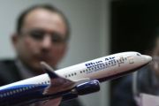 Blue Air lanseaza in martie zboruri Bucuresti-Timisoara, la pretul de 20 de euro/cursa