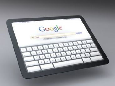 Google pregateste un tablet PC care sa concureze cu iPad-ul Apple. VIDEO!