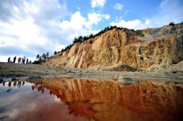 Rosia Montana aprinde din nou spiritele!