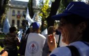 Banca Mondiala recomanda Guvernului ca unii bugetari sa nu mai primeasca niciodata majorari de salarii