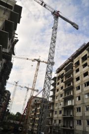 Planorama isi revine? Sefii complexului zic ca predarea apartamentelor se va face in mai - iunie