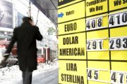 5 februarie: Leul pierde batalia cu euro ! Cursul ajunge la 4,14 lei pentru un euro - UPDATE