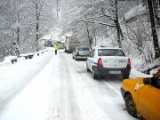 Berceanu: am dat toti banii pe dezapezire, sa nu ne intrebati la vara de ce nu reparam gropile!