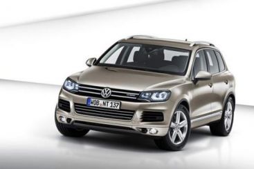 Noul Volkswagen Touareg s-a lansat! Vezi VIDEO