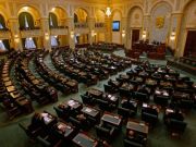 Senatorii au adoptat legea care aproba acordul cu FMI