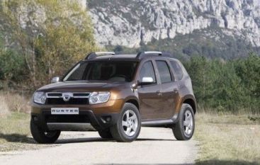 Dacia Duster face impresie in Franta. Video!