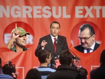 Victor Ponta, in fruntea singurului partid de stanga din Parlament! PSD are un nou lider!