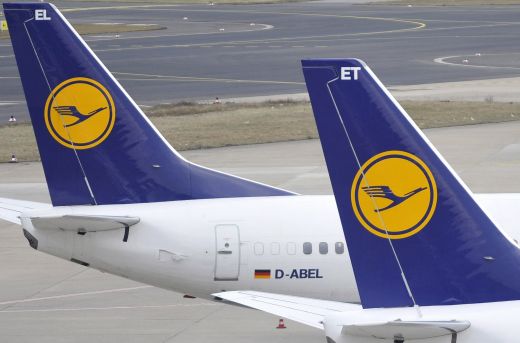 Lufthansa: Circa 15 zboruri din Romania - anulate, chiar daca greva a fost suspendata!