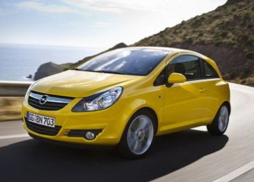 Opel Corsa facelift iese pe piata europeana! VIDEO!