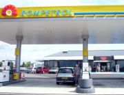 Rompetrol a scumpit miercuri benzina si motorina cu sase bani pe litru