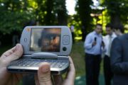 Topul ultimelor telefoane mobile care pot bate camerele foto la capitolul Megapixeli! GALERIE FOTO!
