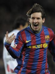 Messi a castigat si razboiul mediatic! Vezi AICI care sunt cei mai mediatizati jucatori din lume!