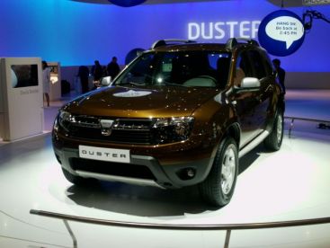 Dacia Duster s-a lansat la Geneva! Preturile incep de la 10.500 de euro! VIDEO!