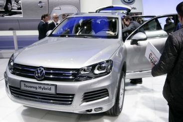 VW, lansare in forta la Geneva! VIDEO!