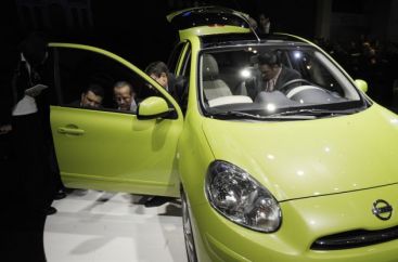 Masinile mini si modelele hibrid, in centrul atentiei la salonul de la Geneva