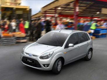 Ford a lansat oficial modelul Figo, la pretul de 5.600 de euro!