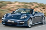 Porsche lucreaza la o decapotabila in 4 usi! GALERIE FOTO!