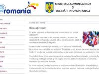 e-Romania, tara in care Guvernul da 500 de milioane de euro pentru un portal online!