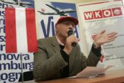 De la Formula 1 la transport aerian! Niki Lauda lanseaza cursa Bucuresti-Viena